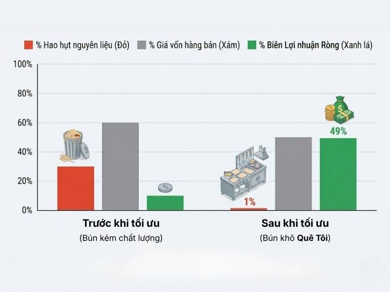 Landing page sỉ thực phẩm 3 4